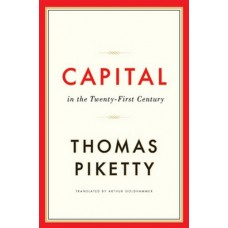 Thomas Piketty: A tőke a huszonegyedik században